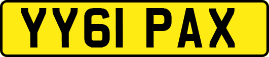 YY61PAX