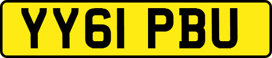 YY61PBU