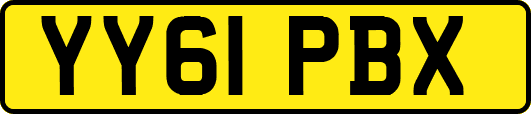 YY61PBX