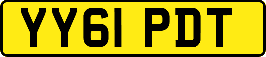 YY61PDT