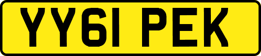 YY61PEK