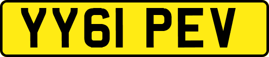 YY61PEV