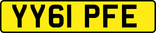 YY61PFE