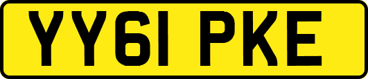 YY61PKE