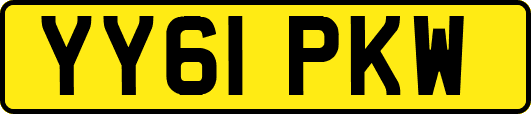 YY61PKW