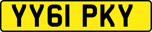 YY61PKY
