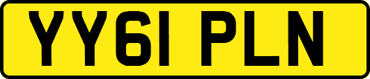 YY61PLN