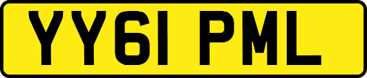 YY61PML