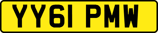YY61PMW