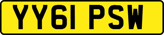 YY61PSW