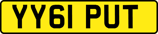 YY61PUT