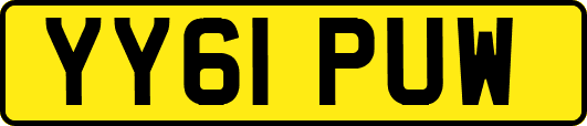 YY61PUW
