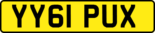 YY61PUX