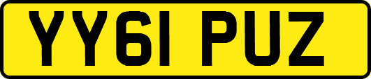 YY61PUZ