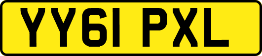 YY61PXL