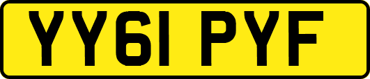 YY61PYF