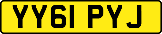 YY61PYJ