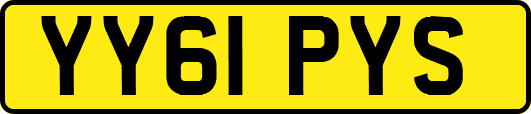 YY61PYS