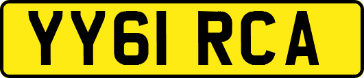 YY61RCA