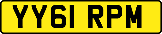 YY61RPM