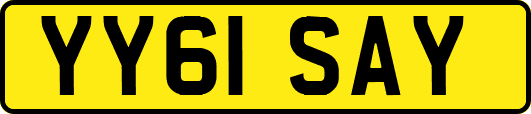 YY61SAY