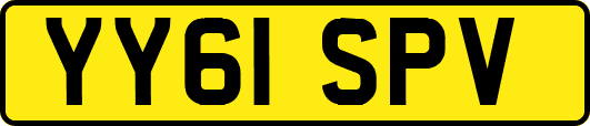 YY61SPV