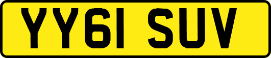 YY61SUV