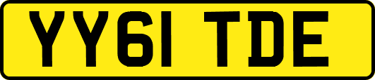 YY61TDE
