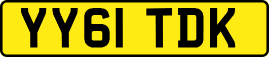 YY61TDK