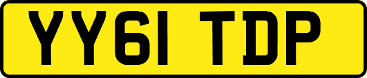 YY61TDP