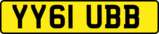 YY61UBB