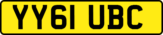 YY61UBC