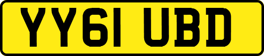 YY61UBD