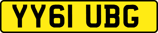 YY61UBG