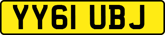 YY61UBJ