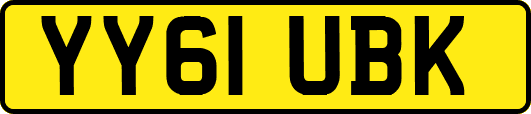 YY61UBK