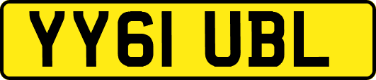 YY61UBL