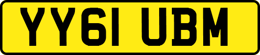 YY61UBM