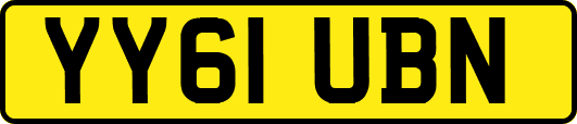 YY61UBN