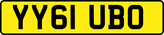 YY61UBO