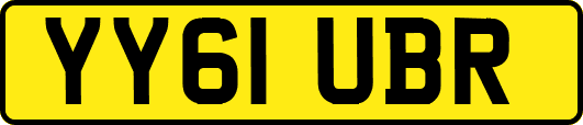 YY61UBR