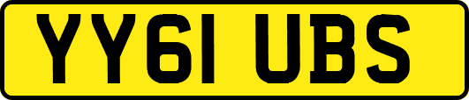 YY61UBS