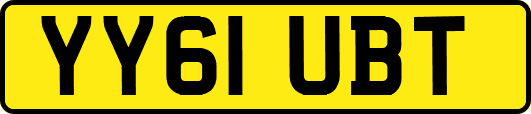 YY61UBT