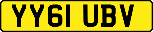 YY61UBV