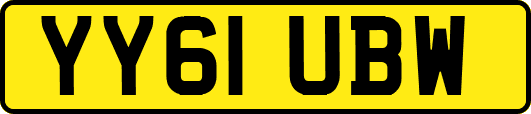 YY61UBW
