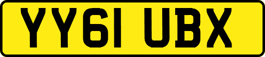 YY61UBX