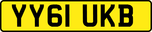 YY61UKB