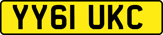 YY61UKC