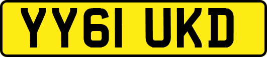 YY61UKD