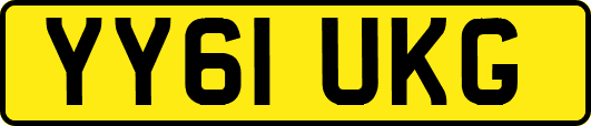 YY61UKG